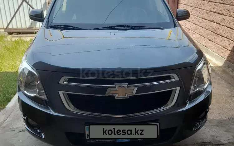 Chevrolet Cobalt 2023 года за 5 600 000 тг. в Астана