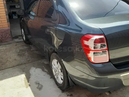 Chevrolet Cobalt 2023 года за 5 600 000 тг. в Астана – фото 4