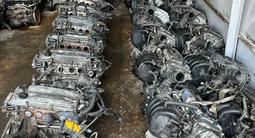 Двигатель Тойота Камри 2.4л 2AZ-FE VVTi ДВС за 90 800 тг. в Алматы – фото 3