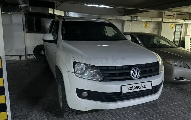 Volkswagen Amarok 2011 годаfor7 000 000 тг. в Астана