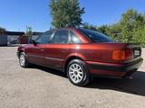 Audi 100 1992 года за 1 850 000 тг. в Петропавловск