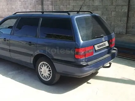 Volkswagen Passat 1994 года за 1 800 000 тг. в Шымкент – фото 6