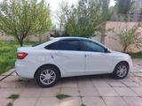 ВАЗ (Lada) Vesta 2019 годаүшін3 600 000 тг. в Шымкент – фото 2