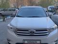 Toyota Highlander 2011 годаүшін12 433 000 тг. в Усть-Каменогорск