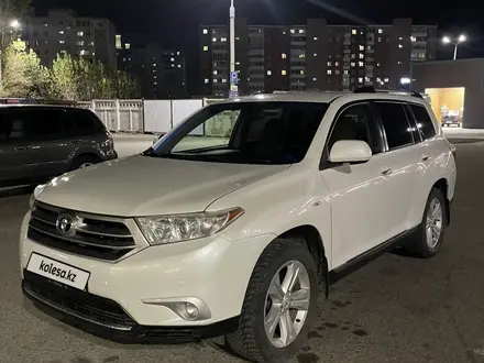 Toyota Highlander 2011 года за 13 870 000 тг. в Усть-Каменогорск – фото 6