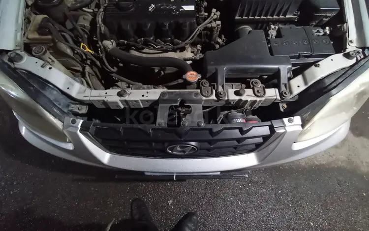 Hyundai Accent 2003 года за 1 900 000 тг. в Тараз