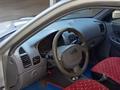Hyundai Accent 2003 года за 1 900 000 тг. в Тараз – фото 4