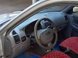 Hyundai Accent 2003 года за 1 900 000 тг. в Тараз – фото 4