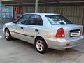 Hyundai Accent 2003 года за 1 900 000 тг. в Тараз – фото 6