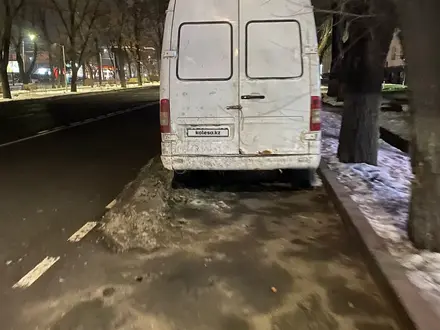 Mercedes-Benz Sprinter 1996 года за 2 200 000 тг. в Алматы – фото 4