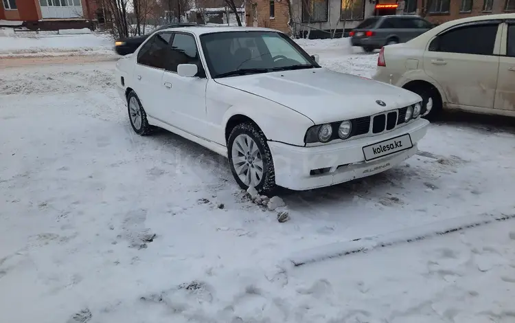 BMW 525 1989 годаүшін1 000 000 тг. в Караганда