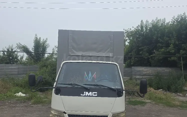 JMC  1051 2016 годаүшін5 200 000 тг. в Алматы