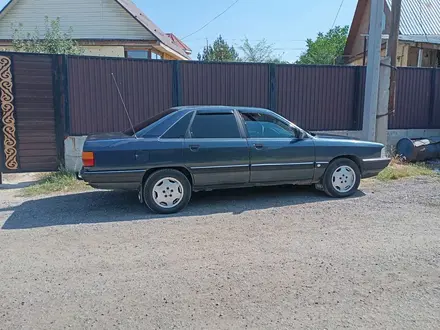 Audi 100 1989 года за 950 000 тг. в Алматы – фото 2