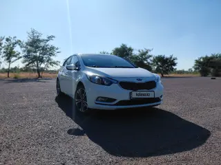 Kia Cerato, 2015