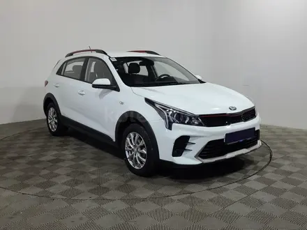 Kia Rio X-Line 2020 годаүшін8 690 000 тг. в Алматы – фото 3