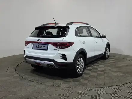 Kia Rio X-Line 2020 годаүшін8 690 000 тг. в Алматы – фото 5