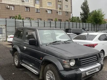 Mitsubishi Pajero 1991 годаүшін1 150 000 тг. в Алматы