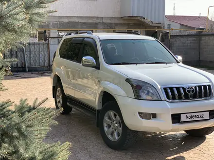 Toyota Land Cruiser Prado 2009 года за 12 700 000 тг. в Алматы