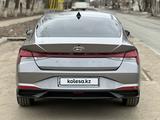 Hyundai Elantra 2020 года за 9 500 000 тг. в Уральск – фото 4
