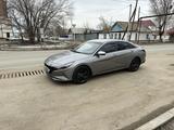 Hyundai Elantra 2020 года за 9 500 000 тг. в Уральск – фото 3