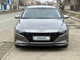 Hyundai Elantra 2020 года за 9 500 000 тг. в Уральск – фото 2