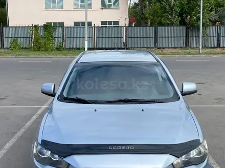 Mitsubishi Lancer 2007 года за 3 900 000 тг. в Астана – фото 2