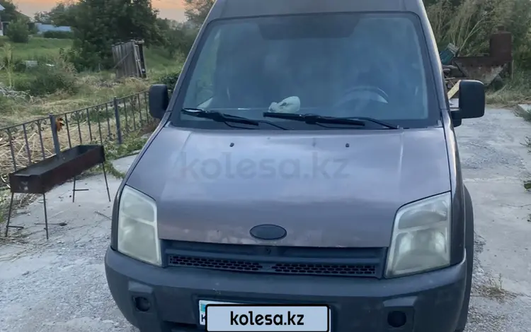 Ford Transit Connect 2006 годаүшін4 200 000 тг. в Алматы