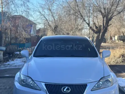 Lexus IS 250 2006 года за 6 000 000 тг. в Актобе – фото 5