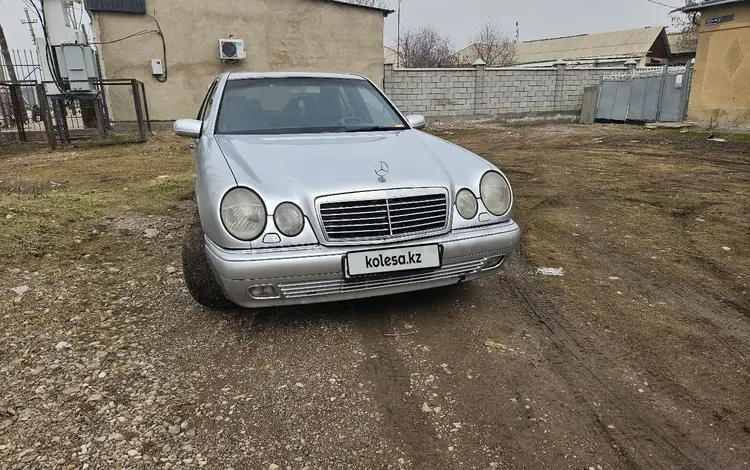 Mercedes-Benz E 320 1998 годаүшін3 500 000 тг. в Казыгурт