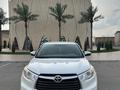 Toyota Highlander 2014 года за 15 500 000 тг. в Тараз