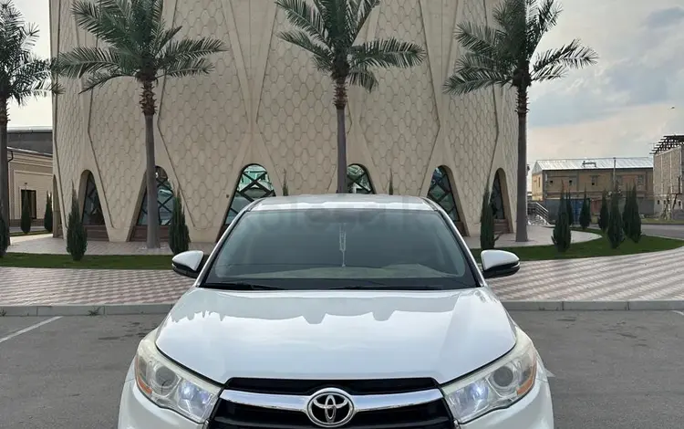 Toyota Highlander 2014 года за 15 500 000 тг. в Тараз
