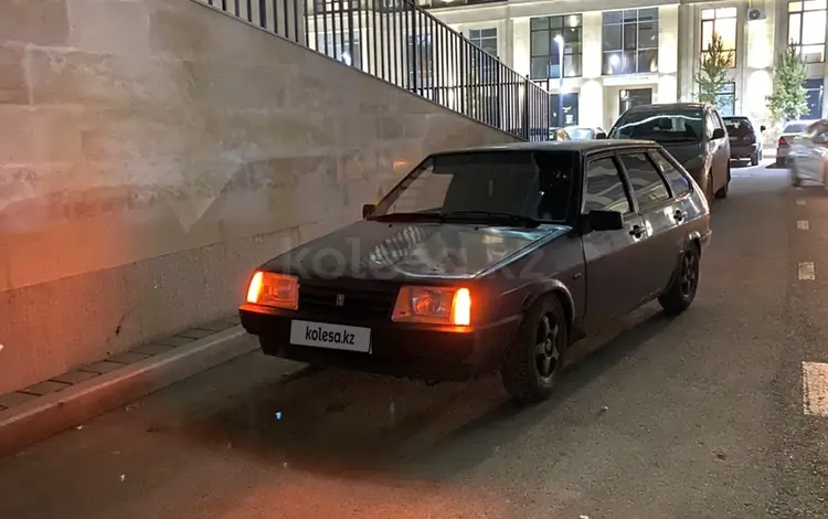 ВАЗ (Lada) 2109 2003 года за 600 000 тг. в Караганда