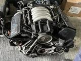 Двигатель мотор на Audi 30 valve, Ауди 30 клапан за 400 000 тг. в Алматы