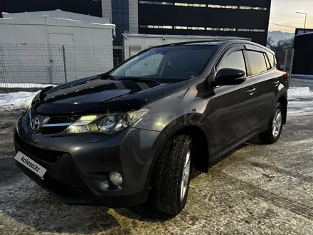 Toyota RAV4 2014 года за 10 000 000 тг. в Алматы – фото 17