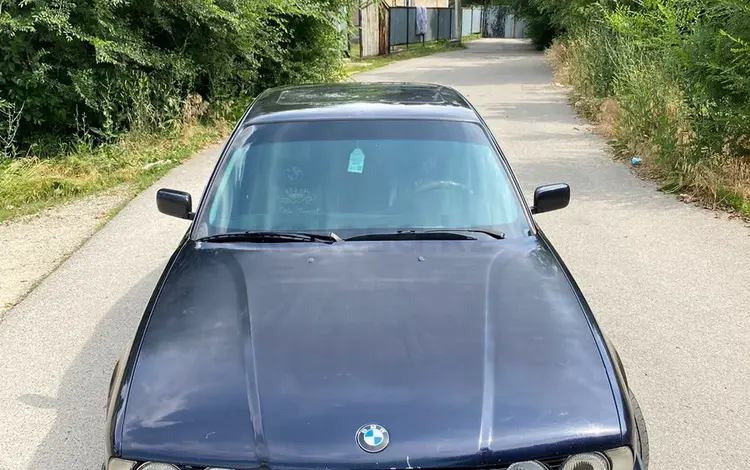 BMW 530 1995 годаүшін2 400 000 тг. в Алматы