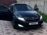 Kia Optima 2012 года за 3 900 000 тг. в Тараз