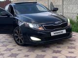 Kia Optima 2012 года за 3 900 000 тг. в Тараз – фото 2