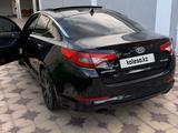 Kia Optima 2012 года за 3 900 000 тг. в Тараз – фото 4
