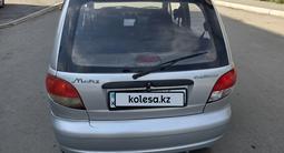 Daewoo Matiz 2012 года за 2 450 000 тг. в Семей – фото 4