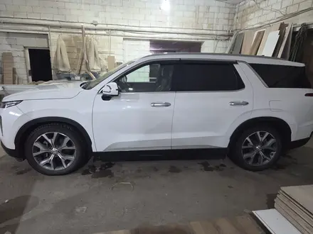 Hyundai Palisade 2019 года за 19 200 000 тг. в Астана – фото 2