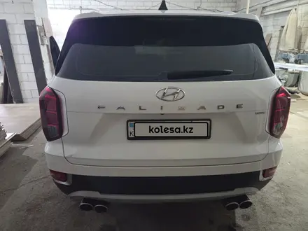 Hyundai Palisade 2019 года за 19 200 000 тг. в Астана – фото 3