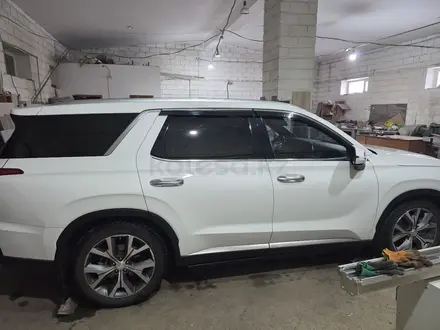 Hyundai Palisade 2019 года за 19 200 000 тг. в Астана – фото 4