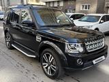 Land Rover Discovery 2015 годаүшін16 500 000 тг. в Алматы – фото 5