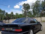 Mercedes-Benz E 230 1992 годаүшін1 700 000 тг. в Костанай – фото 4