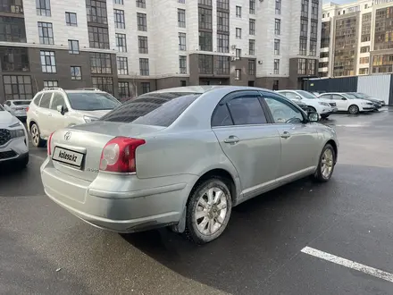 Toyota Avensis 2007 года за 5 350 000 тг. в Астана – фото 7