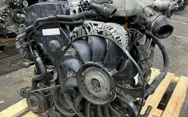 Двигатель Volkswagen AWT 1.8 t за 450 000 тг. в Павлодар
