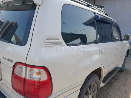 Lexus LX 470 1998 года за 5 000 000 тг. в Алматы – фото 2