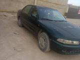 Mitsubishi Galant 1996 года за 1 100 000 тг. в Жанаозен – фото 3