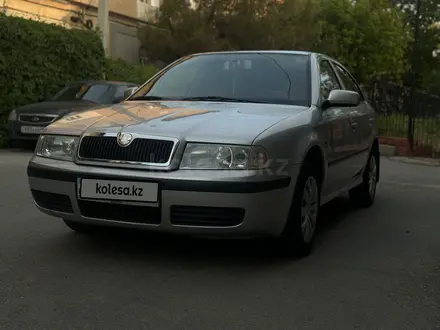 Skoda Octavia 2009 года за 3 600 000 тг. в Шымкент – фото 5