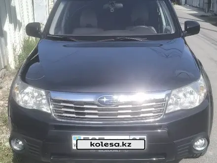 Subaru Forester 2009 года за 6 500 000 тг. в Алматы